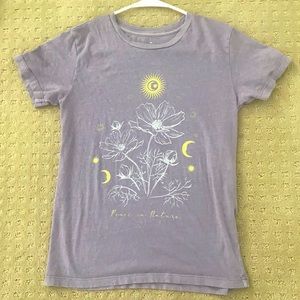 This is a Pacsun tee, it’s is barely used!